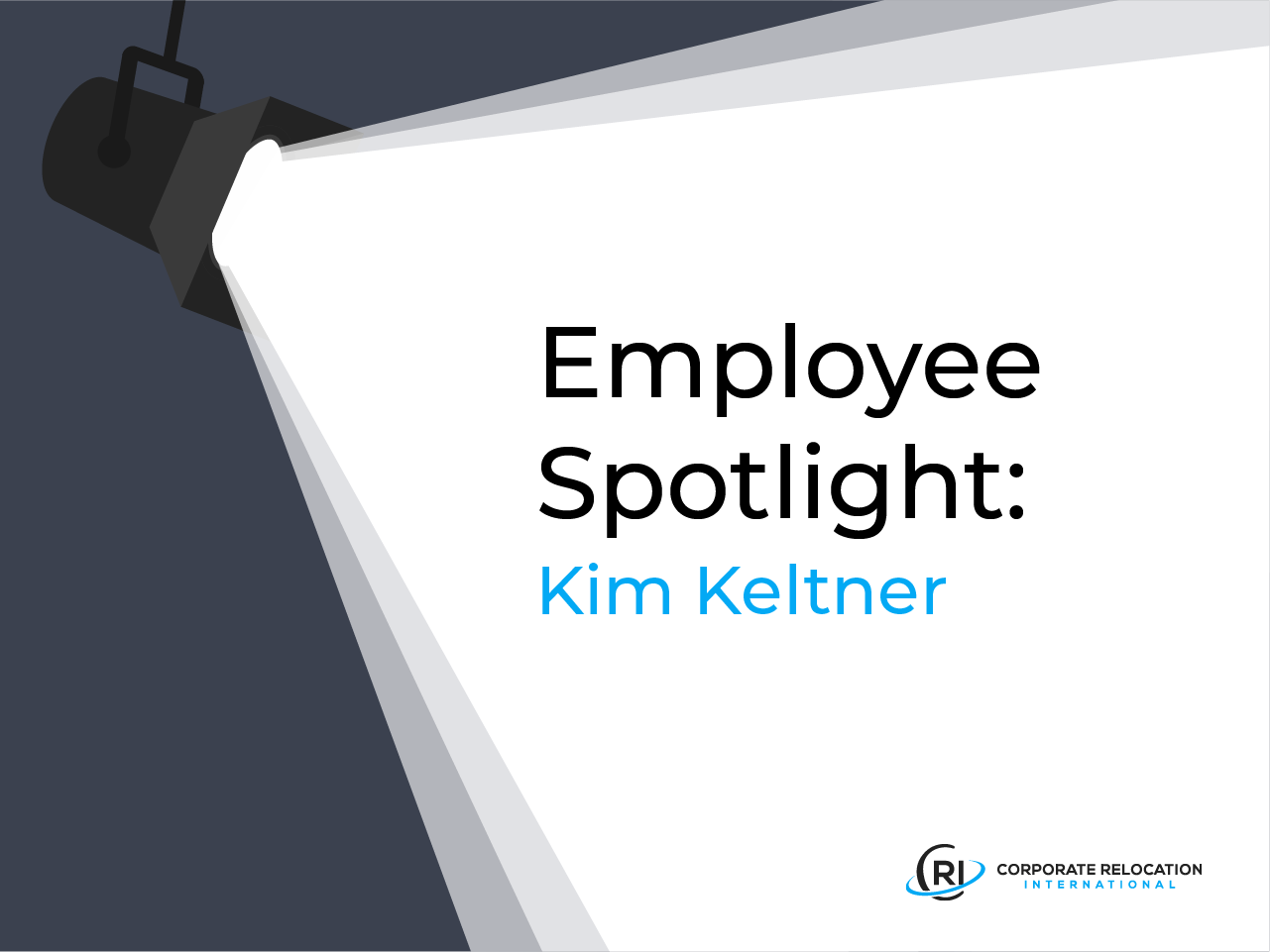 Kim Keltner - Employee Spotlight